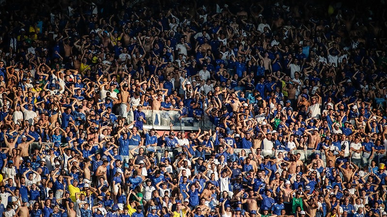 Foto: Gustavo Aleixo/Cruzeiro